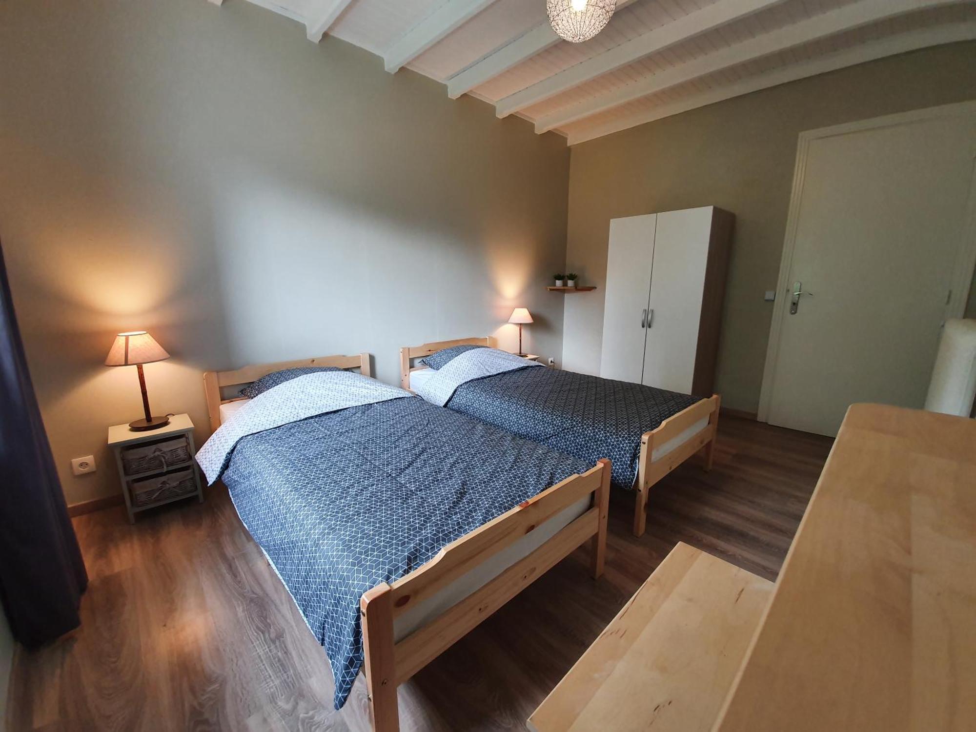 Gite Confortable Avec Spa Prive Et Confort Moderne Pont-de-Larn ภายนอก รูปภาพ