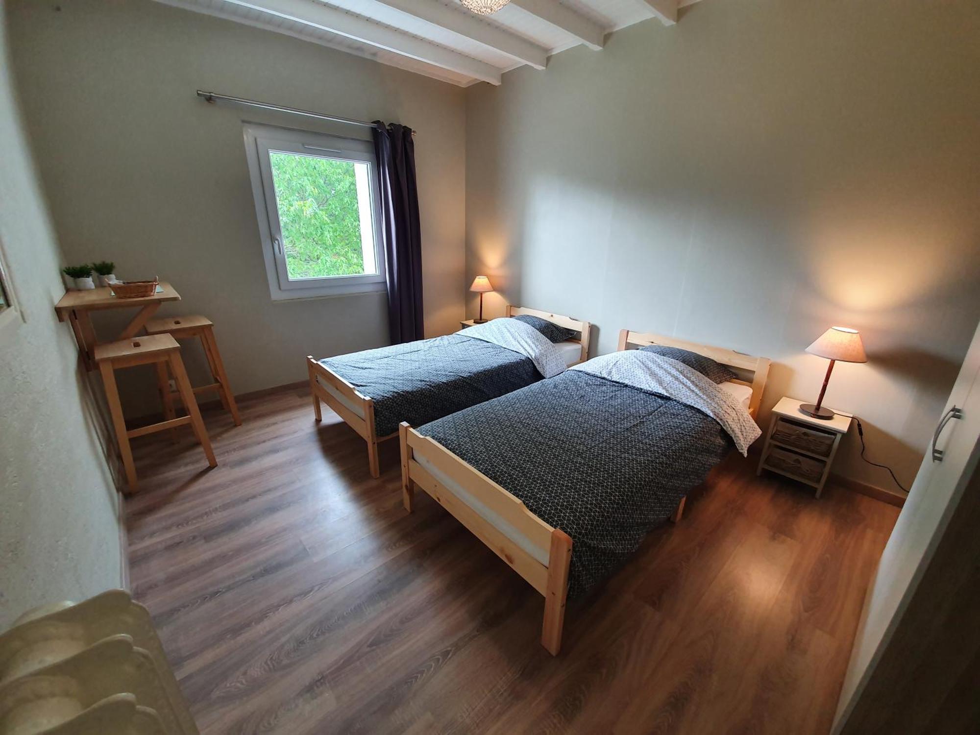 Gite Confortable Avec Spa Prive Et Confort Moderne Pont-de-Larn ภายนอก รูปภาพ