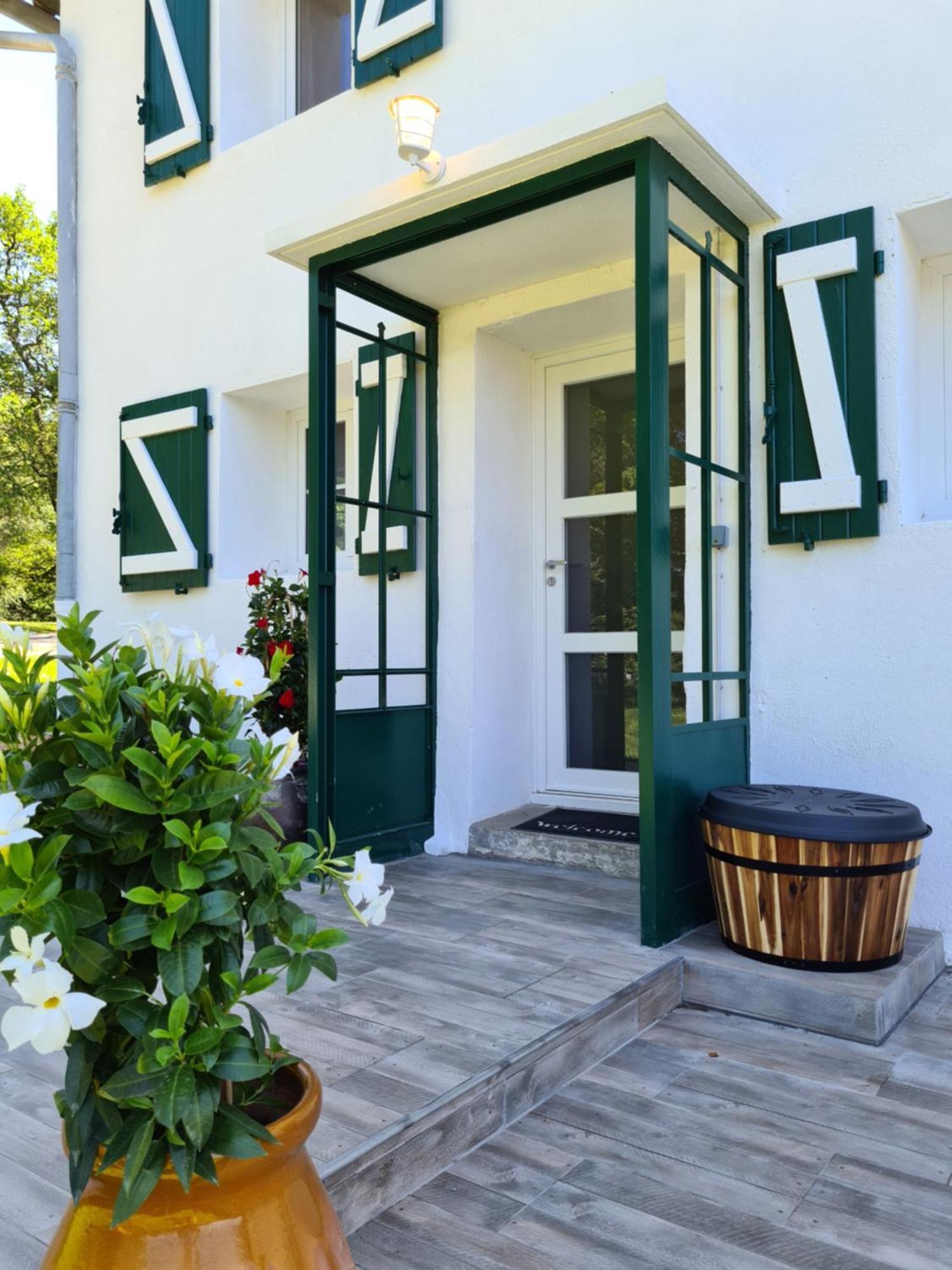 Gite Confortable Avec Spa Prive Et Confort Moderne Pont-de-Larn ภายนอก รูปภาพ